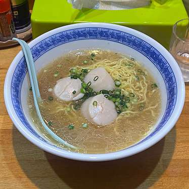 実際訪問したユーザーが直接撮影して投稿した経堂ラーメン / つけ麺まことやの写真