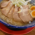 実際訪問したユーザーが直接撮影して投稿した新栄町ラーメン / つけ麺アイアイラーメン 新栄本店の写真