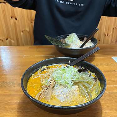 実際訪問したユーザーが直接撮影して投稿した春日町ラーメン / つけ麺とん助の写真