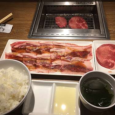 焼肉ライク 横浜鶴屋町店のundefinedに実際訪問訪問したユーザーunknownさんが新しく投稿した新着口コミの写真