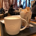 実際訪問したユーザーが直接撮影して投稿した皇居外苑カフェスターバックスコーヒー 皇居外苑 和田倉噴水公園店の写真