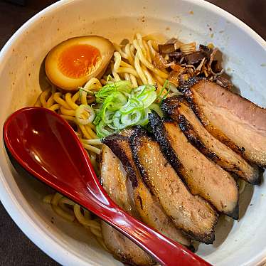 実際訪問したユーザーが直接撮影して投稿した中葛西ラーメン専門店ら〜めん からしや 葛西本店の写真