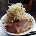 らーめん - 実際訪問したユーザーが直接撮影して投稿した新井ラーメン / つけ麺らーめん大 中野店の写真のメニュー情報