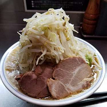 実際訪問したユーザーが直接撮影して投稿した新井ラーメン / つけ麺らーめん大 中野店の写真