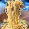 実際訪問したユーザーが直接撮影して投稿した白金パスタTOKYO SPAGHETTI IBU SAN TOCOの写真