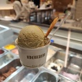 実際訪問したユーザーが直接撮影して投稿した斎藤町アイスクリームBABBI GELATERIA 京都店の写真