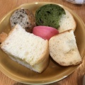 実際訪問したユーザーが直接撮影して投稿した上後藤カフェCAFE & BAKERY APLICOの写真