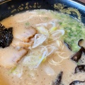 実際訪問したユーザーが直接撮影して投稿した弥生が丘ラーメン / つけ麺一心不乱 鳥栖弥生が丘店の写真