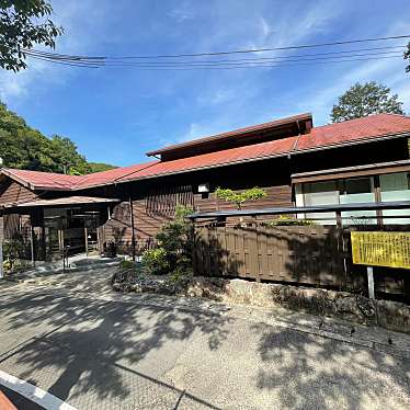 食べる子さんが投稿した橋ノ川日帰り温泉のお店ゆりの山温泉/ユリノヤマオンセンの写真