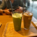 実際訪問したユーザーが直接撮影して投稿した丸の内カフェJAPAN RAIL CAFE TOKYOの写真