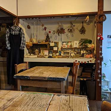 実際訪問したユーザーが直接撮影して投稿した姪の浜カフェcafe IRWOLの写真