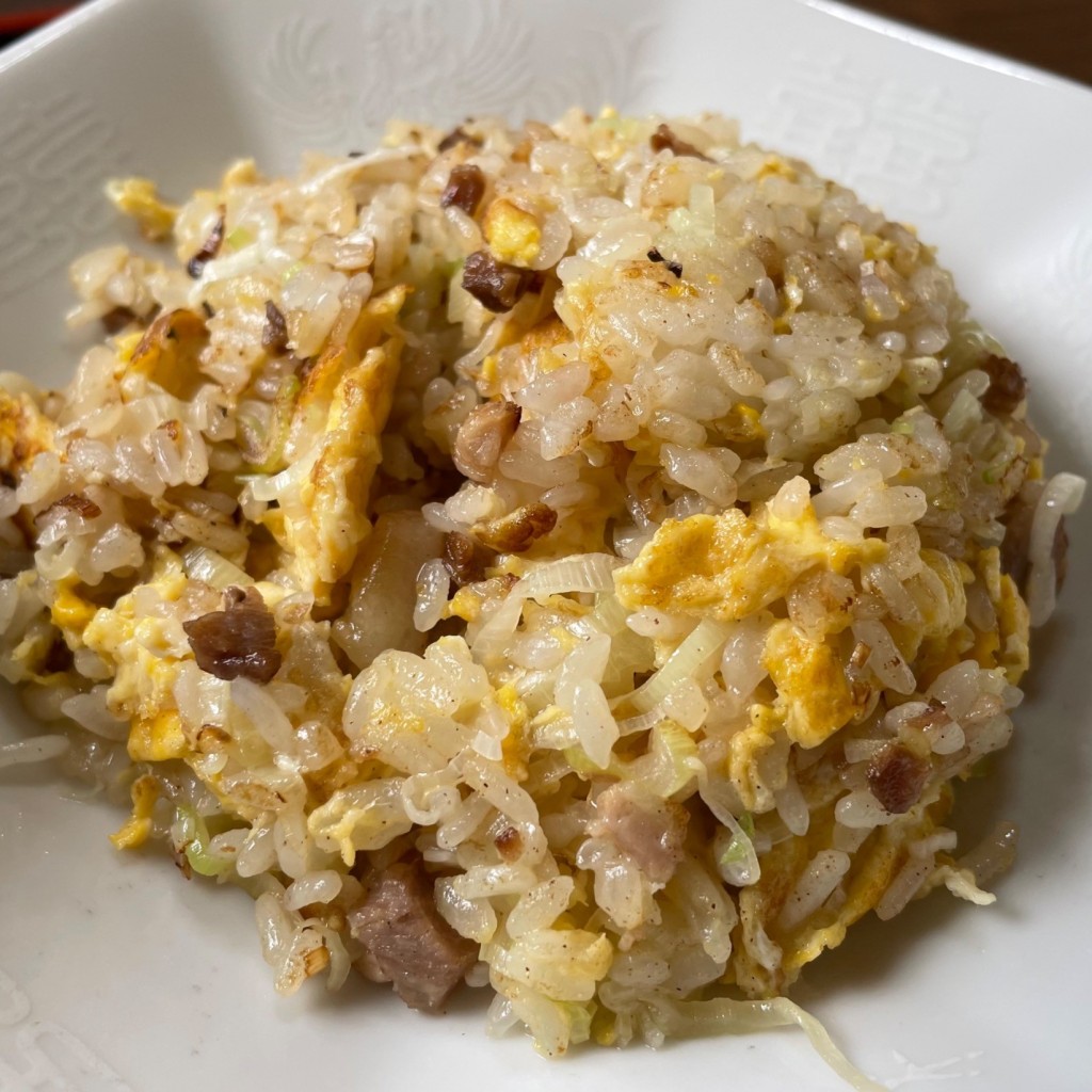 birdinlay0622さんが投稿した東石川ラーメン / つけ麺のお店食房 つしま/ショクボウツシマの写真