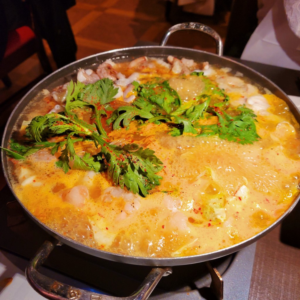 ユーザーが投稿したナッコプセの写真 - 実際訪問したユーザーが直接撮影して投稿した大久保韓国料理とんなら 1号店の写真