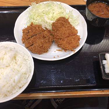 実際訪問したユーザーが直接撮影して投稿した海岸天ぷらとんかつまるや 浜松町店の写真