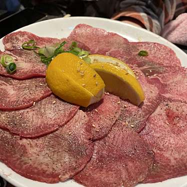 実際訪問したユーザーが直接撮影して投稿した菅原通肉料理一龍の写真