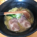 実際訪問したユーザーが直接撮影して投稿した美原ラーメン / つけ麺麺つるつる亭の写真