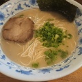 ラーメンばりかた - 実際訪問したユーザーが直接撮影して投稿した東端町ラーメン / つけ麺博多らーめん丸山の写真のメニュー情報