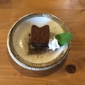 チョコテリ - 実際訪問したユーザーが直接撮影して投稿した大野島カフェHYOKUの写真のメニュー情報