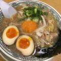 実際訪問したユーザーが直接撮影して投稿した毛馬町ラーメン専門店丸源ラーメン 都島店の写真