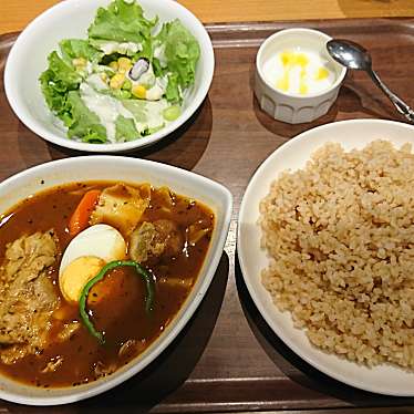 カレー食堂 心 ヨドバシAkiba店のundefinedに実際訪問訪問したユーザーunknownさんが新しく投稿した新着口コミの写真