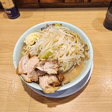 実際訪問したユーザーが直接撮影して投稿した木場ラーメン専門店豚と脂。 木場店の写真