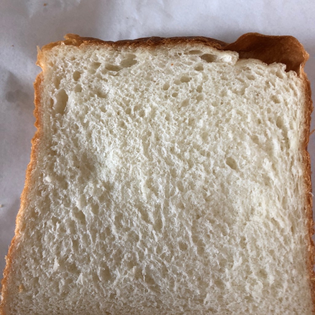 ユーザーが投稿したラッキーデイの写真 - 実際訪問したユーザーが直接撮影して投稿した寺津食パン専門店高級食パン専門店 なんていい日だの写真