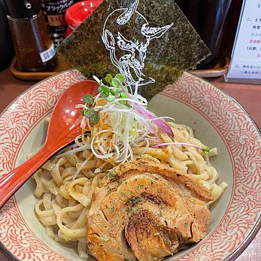 麺sLIFEさんが投稿した東池袋ラーメン / つけ麺のお店油そば 鬼/アブラソバ オニの写真