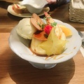 実際訪問したユーザーが直接撮影して投稿した山添町ビストロBISTRO CAFE REMPRIREの写真