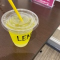 実際訪問したユーザーが直接撮影して投稿した内原カフェLEMONADE BY Lemonica イオンモール水戸内原店の写真