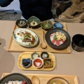 実際訪問したユーザーが直接撮影して投稿した本町二条魚介 / 海鮮料理海鮮飯と日本茶 かさなるの写真