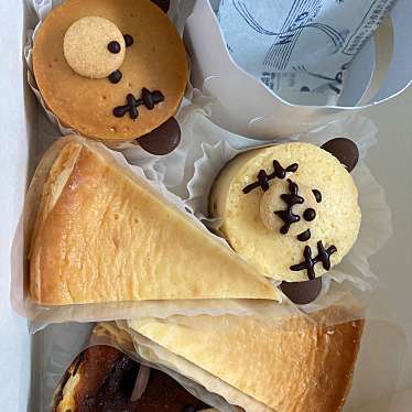 ミモザ チーズケーキのundefinedに実際訪問訪問したユーザーunknownさんが新しく投稿した新着口コミの写真