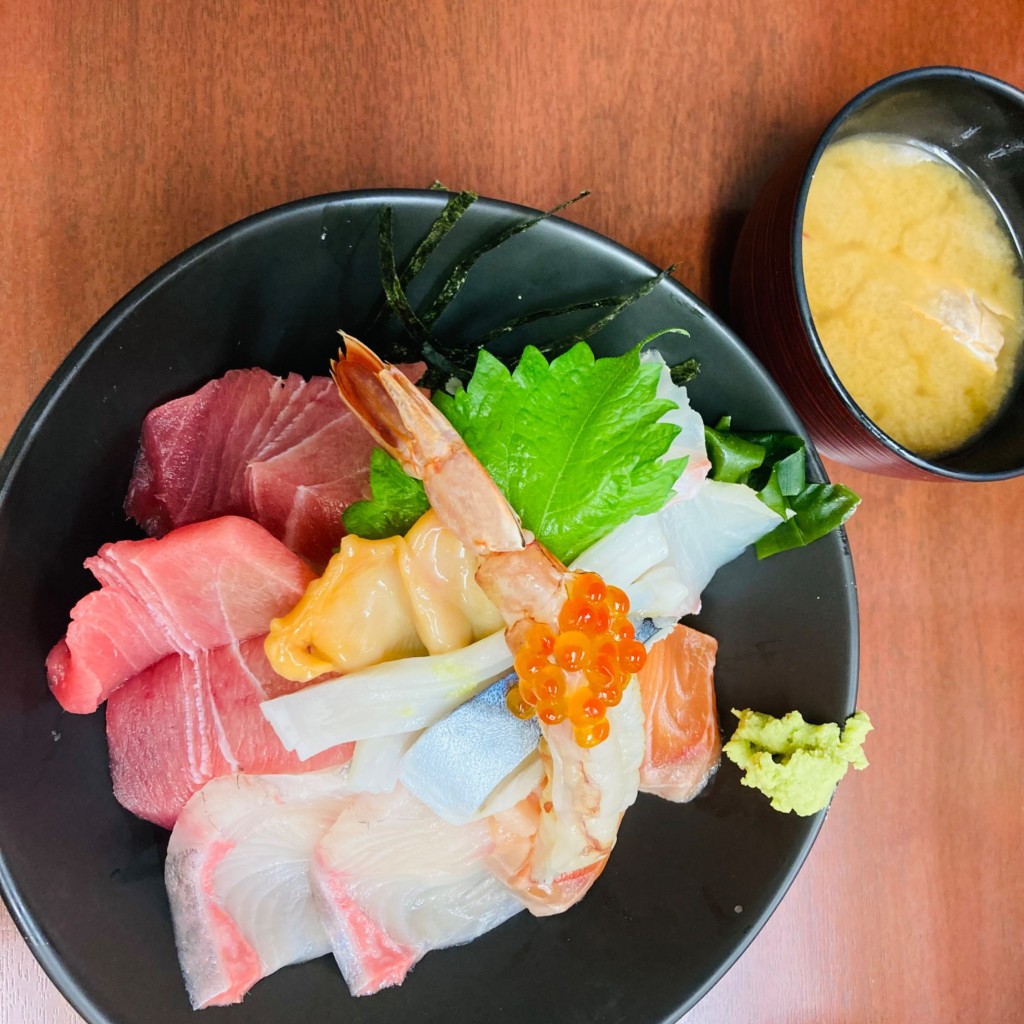 ユーザーが投稿した鎌倉盛の写真 - 実際訪問したユーザーが直接撮影して投稿した小町魚介 / 海鮮料理鎌倉和鮮 小町店の写真