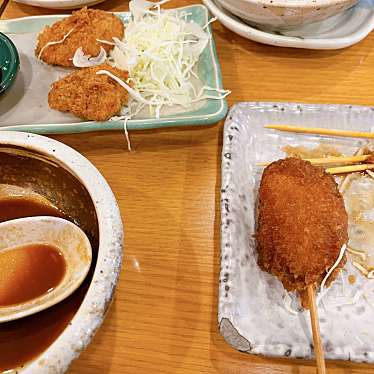 実際訪問したユーザーが直接撮影して投稿した栄居酒屋一軒め酒場 伏見店の写真