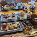 実際訪問したユーザーが直接撮影して投稿した粟津町寿司手毬花の写真