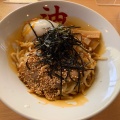 実際訪問したユーザーが直接撮影して投稿した衣笠天神森町ラーメン専門店油そばきりん寺 金閣寺店の写真