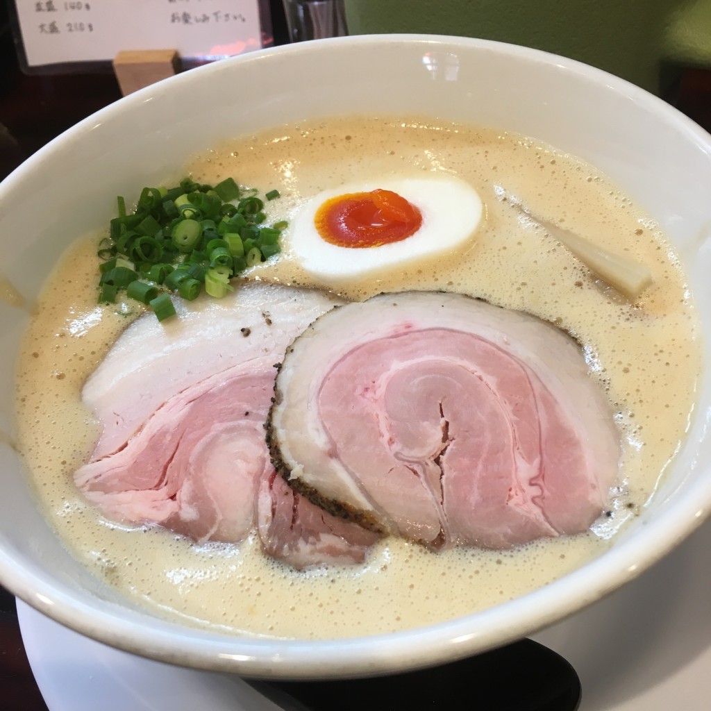 ユーザーが投稿したしょうゆラーメンの写真 - 実際訪問したユーザーが直接撮影して投稿した法隆寺東ラーメン / つけ麺ラーメン家 みつ葉 the secondの写真