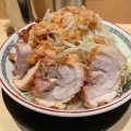 実際訪問したユーザーが直接撮影して投稿した中野ラーメン専門店豚山 中野店の写真