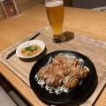 実際訪問したユーザーが直接撮影して投稿した下石井たこ焼きTAKOYAKI BAR REEFの写真