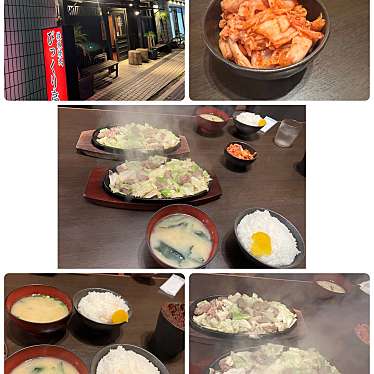 実際訪問したユーザーが直接撮影して投稿した飯倉定食屋びっくり亭 早良店の写真