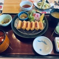 実際訪問したユーザーが直接撮影して投稿した東方町和食 / 日本料理北海道生まれ 和食処とんでん 深谷店の写真