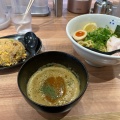 実際訪問したユーザーが直接撮影して投稿した小野柄通ラーメン / つけ麺みつ星製麺所 三宮店の写真