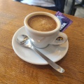実際訪問したユーザーが直接撮影して投稿した一社カフェプレストコーヒーの写真