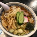 ラーメン - 実際訪問したユーザーが直接撮影して投稿した本町ラーメン / つけ麺栄屋 本店の写真のメニュー情報