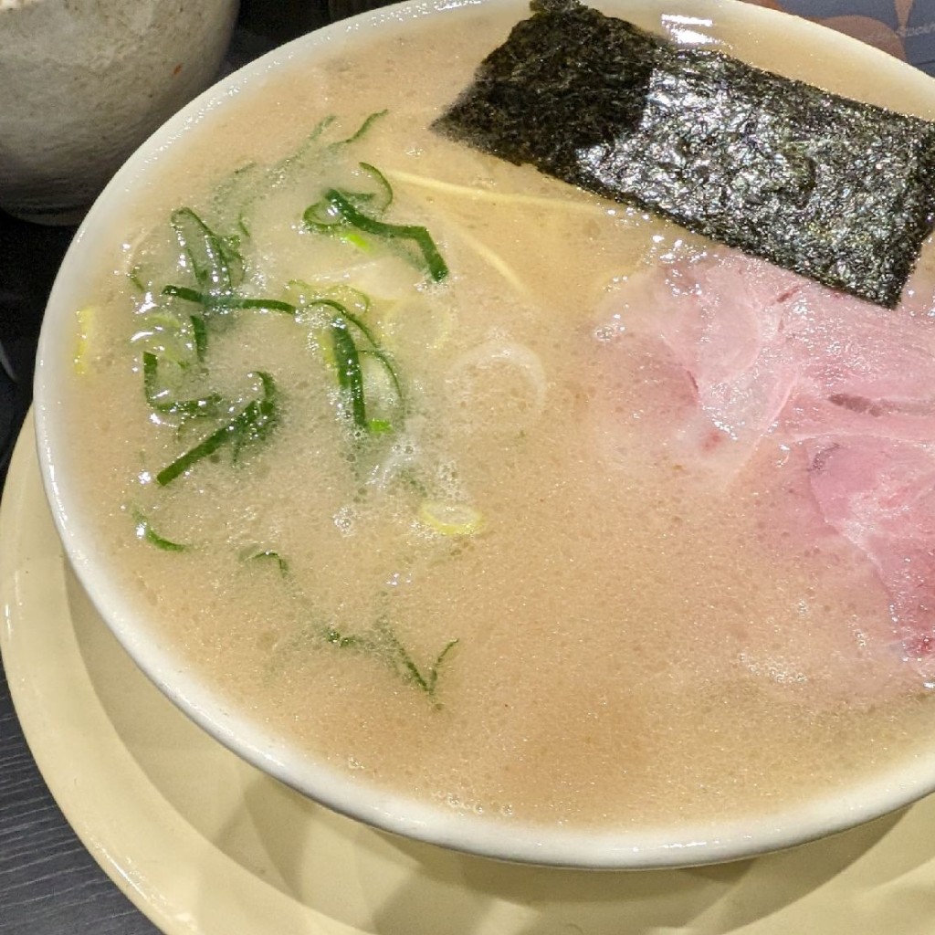 ユーザーが投稿したラーメンの写真 - 実際訪問したユーザーが直接撮影して投稿した上川端町ラーメン専門店中洲 川端 きりんの写真