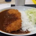 カツカレー(竹) - 実際訪問したユーザーが直接撮影して投稿した上野とんかつかつや 御徒町南口店の写真のメニュー情報