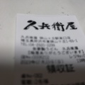 実際訪問したユーザーが直接撮影して投稿した東狭山ケ丘うどん久兵衛屋 狭山ヶ丘駅東口店の写真