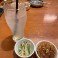 実際訪問したユーザーが直接撮影して投稿した荻窪韓国料理どにどにの写真