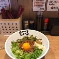 実際訪問したユーザーが直接撮影して投稿した神田小川町ラーメン / つけ麺麺屋こころ 御茶ノ水店の写真