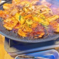 実際訪問したユーザーが直接撮影して投稿した祖師谷韓国料理韓国料理 サムシセキ 祖師ヶ谷店の写真