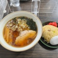 実際訪問したユーザーが直接撮影して投稿した西川田ラーメン / つけ麺麺屋 Boothの写真